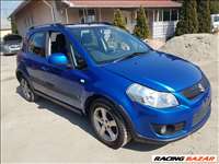 SUZUKI SX4 1.6 M16A bontás, bontott alkatrészek, bontott jármű