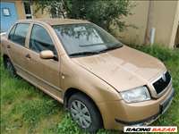 Skoda Fabia Sedan karosszéria elemek 9601 színben eladók