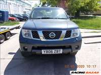 Nissan Pathfinder (R51) 2.5 dCI bontott alkatrészei