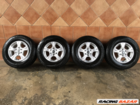  BBS 16" TEREPJÁRÓ ALUFELNI 6X139,7 TÉLI 245/70R16 GUMIVAL OLCSÓN!!!!