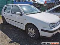 Volkswagen Golf IV 1.6 Vw Golf 4 1.6sr 5 sebességes kézi váltó DUU kóddal, 231.880km-el eladó