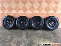  JEEP 17" ALUFELNI 5X127 OFF-ROAD 265/70R17 GUMIKKAL OLCSÓN!!!!!!!