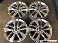 4db gyári 17″ Skoda alufelni. (104)