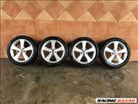  VW PASSAT 17" ALUFELNI 5X112 TÉLI 205/50R17 GUMIVAL OLCSÓN!!!!!