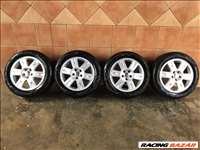  FORD FOCUS 16" ALUFELNI 5X108 NYÁRI 205/55R16 GUMIVAL OLCSÓN!!!!