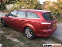 Ford mondeo mk4 kombi bal hátsó ajtó Z.6 színkód hibátlan fényezés