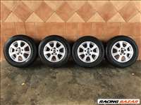 BBS 16" ALUFELNI 5X127 TÉLI 225/65R16 GUMIVAL OLCSÓN!!!! 