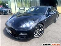 Porsche Panamera (970) 3,0 TDI bontott alkatrészei