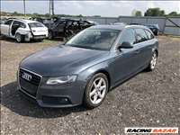 Audi A4 B8 2008 3.0 tdi quattro, minden alkatrésze eladó!