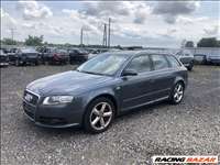 Audi A4 B7 2007 3.0 tdi ASB motorkódos autó, minden alkatrésze eladó!