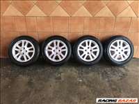 HONDA JAZZ 15" ALUFELNI 4X100 NYÁRI 175/65R15 GUMIVAL OLCSÓN!!!!!!!!!