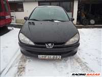 Peugeot 206 bontott alkatrészei