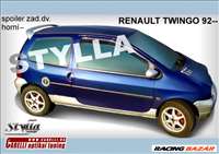Renault Twingo tető spoiler