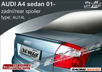 Audi A4 spoiler