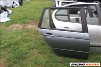 BMW  E46 jobb hátsó ajtó üresen (190.)