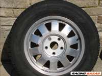 Audi A4 A6 Új Alukerék 5X112 1db 6Jx15 H2 ET 45 4B0601025J  Gumi 195/65 R 15 Új Téli 