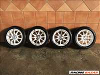 DOTZ SHURIKEN 15" ALUFELNI 5X100 NYÁRI 185/55R15 GUMIVAL OLCSÓN!!!!!!!!!