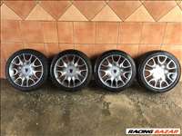  LANCIA Y 16" ALUFELNI 4X98 NYÁRI 195/45R16 GUMIVAL OLCSÓN!!!!