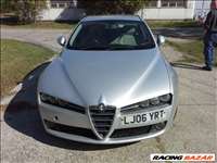 Alfa Romeo 159 2.2 JTS 16V bontott alkatrészei