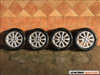  VW SHARAN 16" ALUFELNI 5X112 TÉLI 215/55R16 GUMIVAL OLCSÓN!!!!!