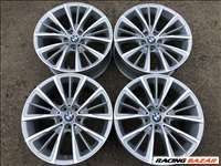  4db gyári 18" BMW 5 G30-7 G11 Styling 643 alufelni. (1795)