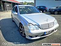 Mercedes C 200 (W203) bontott alkatrészei