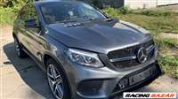 Mercedes Benz GLE cupe bontott alkatrészek eladók