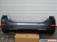 BMW X1 E84 LCI radaros hátsó lökhárító 51127303801 2012-től 