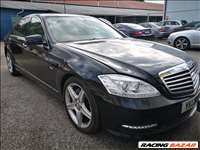 Mercedes S 350 (W221, W216) bontott alkatrészei