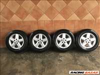 NISSAN QASHQAI 16” ALUFELNI 5x114.3 TÈLI 215/65R16 GUMIVAL OLCSÒN!!!!!!