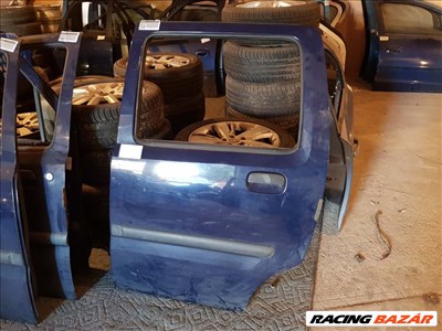 Opel Agila A bal hátsó ajtó 93181641