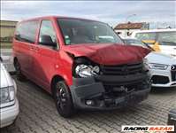 Volkswagen Transporter T5 Facelift 2,0 TDI 2010 - 2015 bontott alkatrészei CAA motor