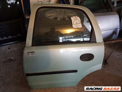 Opel Corsa C bal hátsó ajtó