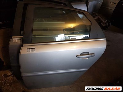 Opel Vectra C bal hátsó ajtó 93175839