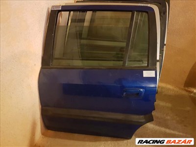 Opel Zafira A bal hátsó ajtó 13160996