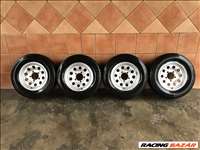 SUZUKI VITARA 15” LENEZFELNI 5x139,7 TÈLI 205/70R15 GUMIVAL OLCSÒN!!!!!