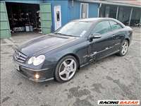 Mercedes CLK Coupé (W209) 50.000km bontott alkatrészei