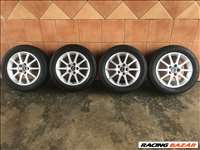 SAAB 16” ALUFELNI 5X110 NYÀRI 205/55R16 GUMIVAL OLCSÒN!!!!