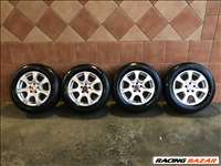 FIAT SCUDO 16” ALUFELNI 5x108 TÈLI 215/60R16 GUMIVAL OLCSÒN!!!!