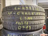 R19 255/35 Goodyear Eagle F1 Runflat 1x6.5mm DOT0719 1DB! 