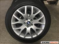 BMW X5 E70 gyári 9X19-es 5X120-as ET48-as könnyűfém felni garnítúra eladó