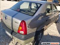 Dacia Logan I 1.5 dCi 2006 K9K 792 bontott alkatrészei Motor, Váltó, Karosszéria elemek