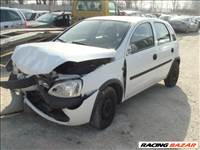 Opel Corsa C 1.0 benzin (Z10XEP) bontott alkatrészei