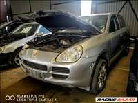 Porsche Cayenne 4.5 V8 (955) bontott alkatrészei