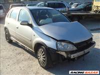 Opel Corsa C 1.2 benzin (Z12XEP) bontott alkatrészei