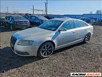 Audi A6 4F 2005 3.0 tdi BMK motorkódos autó, minden alkatrésze eladó!