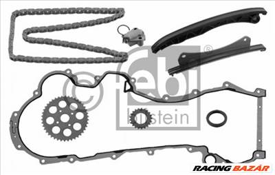 FEBI BILSTEIN 31622 Vezérműlánc készlet - OPEL, FIAT, VAUXHALL, CITROEN, ALFA ROMEO, LANCIA, CHEVROLET