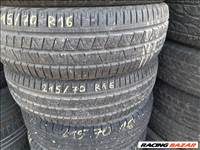  215/70R16 használt Continental nyárigumi gumi 4db sz