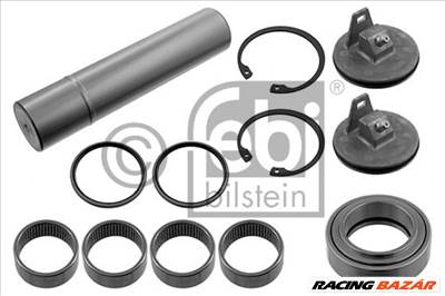 FEBI BILSTEIN 40805 Függőcsapszeg javítókészlet - FORD, MERCEDES-BENZ, CITROEN, LAND ROVER, OPEL, NISSAN, SUZUKI