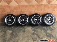 KESKIN 15” ALUFELNI 4x100 NYÀRI 195/50R15 GUMIVAL OLCSÒN!!!!